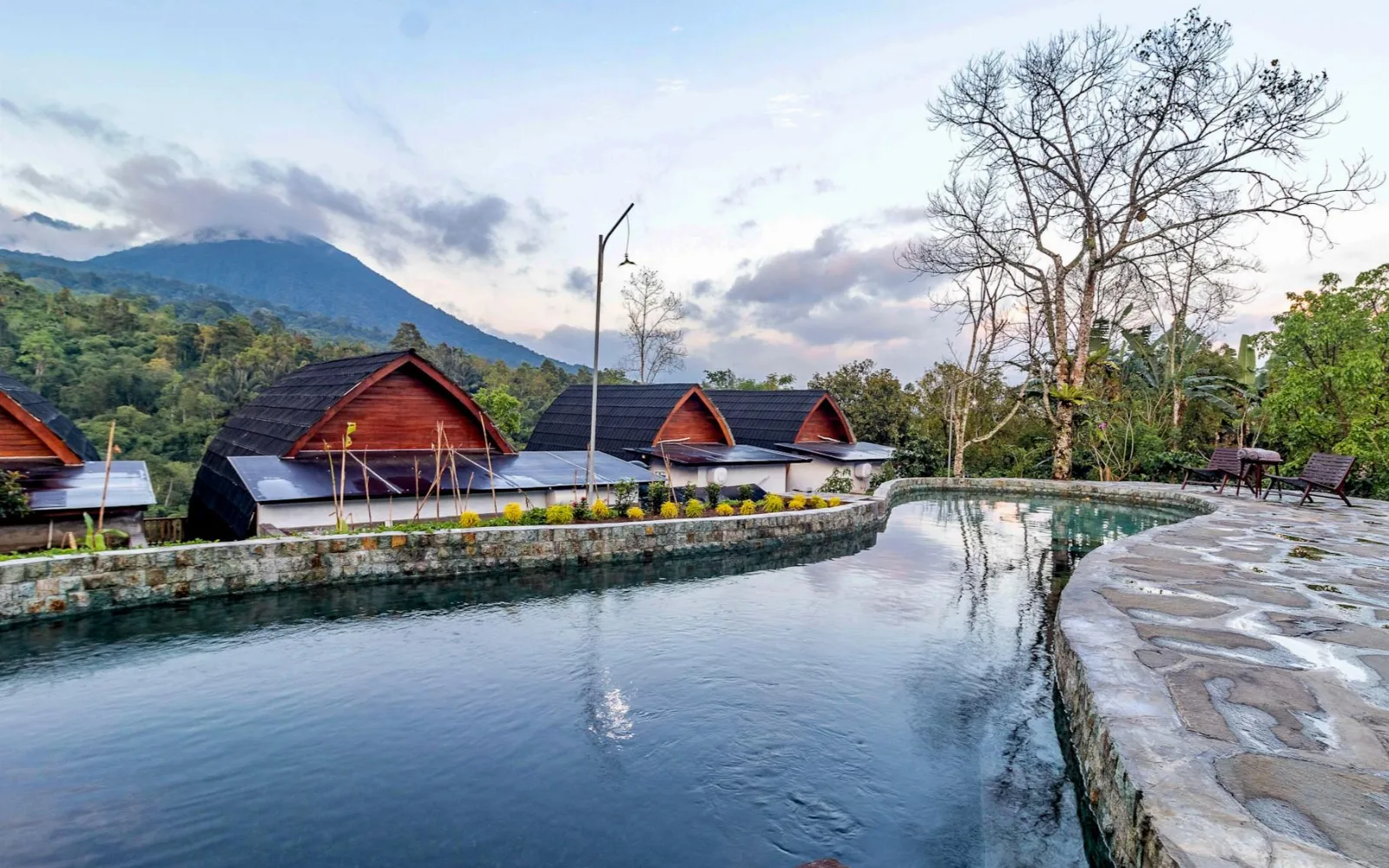 Shankara Wellness & Spa at Shankara Forest Haven Villa by AGATA