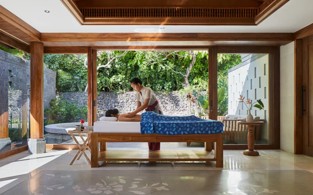 Shankha Spa at Hyatt Regency Bali