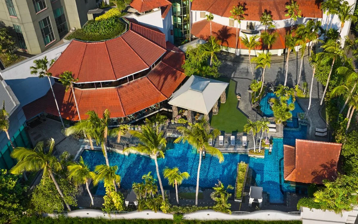 Sheraton Fitness & Spa at Sheraton Surabaya Hotel & Towers