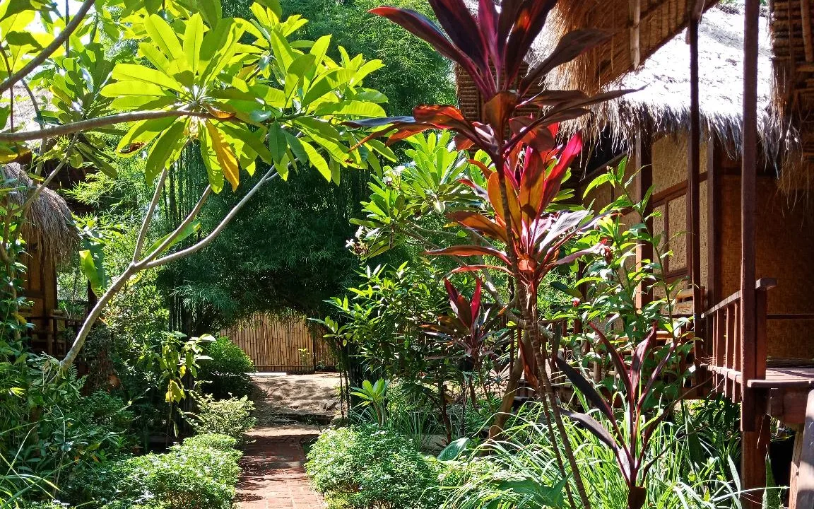 Shibui Island Spa & Wellness at Shibui Garden Bungalows and Restaurant