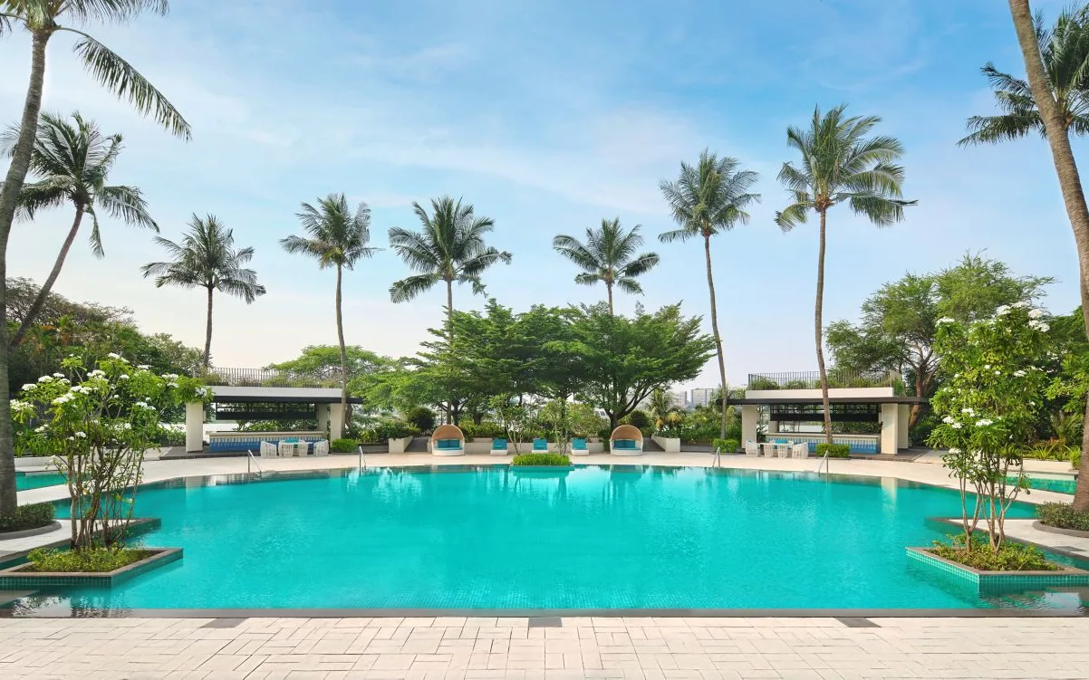 Shine Spa for Sheraton at Sheraton Jakarta Soekarno Hatta Airport