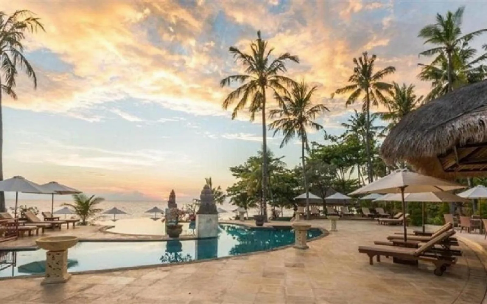 The Siddhartha Spa at Siddhartha Oceanfront Resort & Spa Bali
