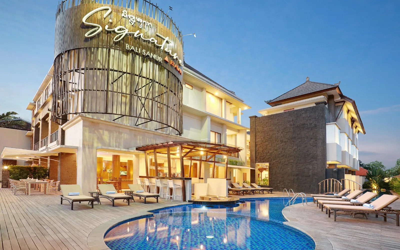 Signature Wellness & Spa at Signature Bali Sanur