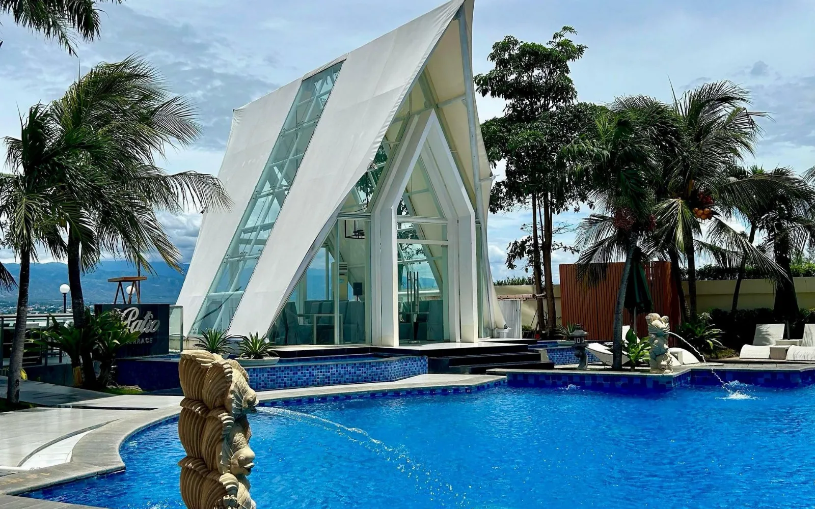Silae Spa Sanctuary at Swiss-Belhotel Silae Palu