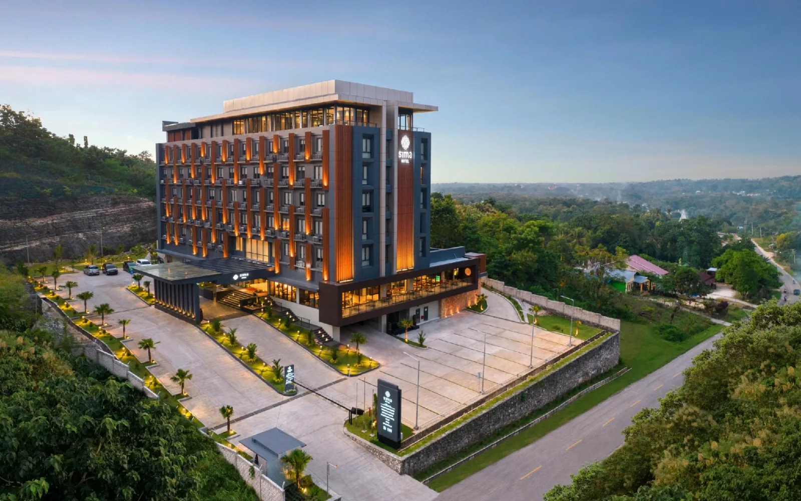 Sima Wellness & Spa at Sima Sumba Hotel
