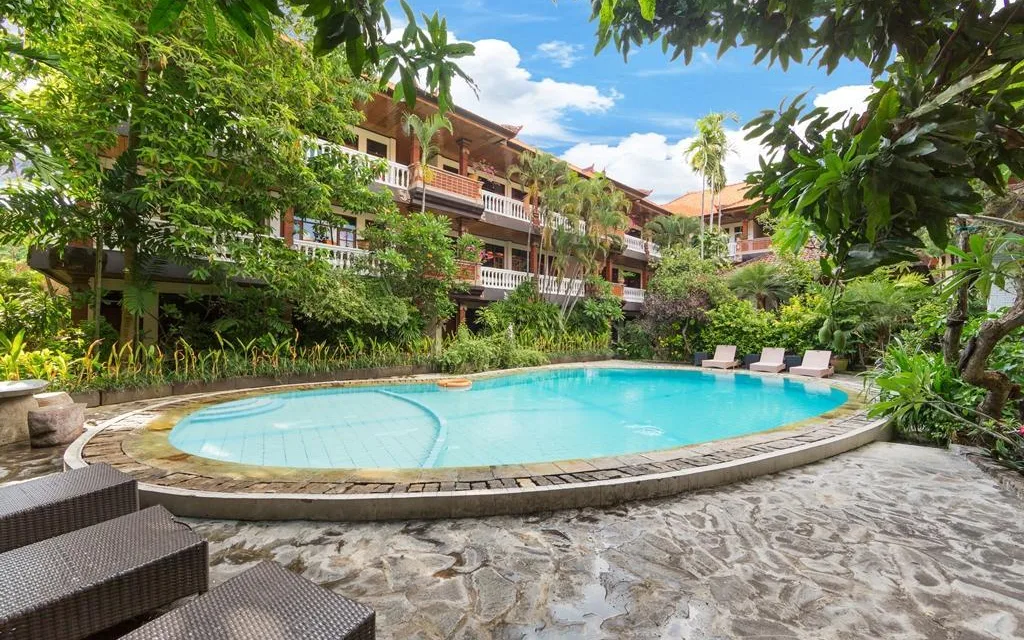Simpang Spa & Wellness Center at Simpang Inn