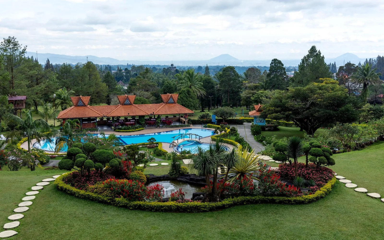 Sinabung Wellness & Spa at Sinabung Hills Resort