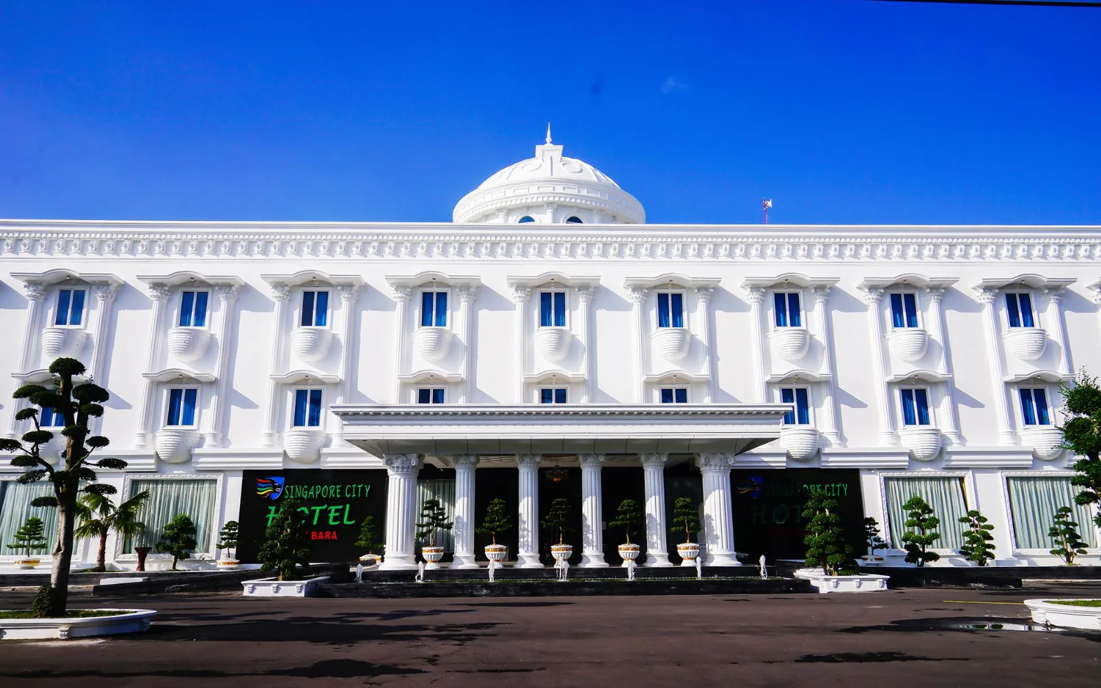 Singapore City Hotel Batu Bara Spa Sanctuary