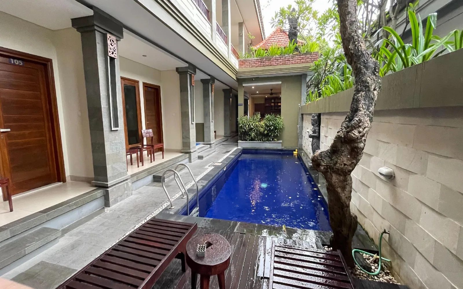Singgah Wellness & Spa at Singgah Hotel Seminyak