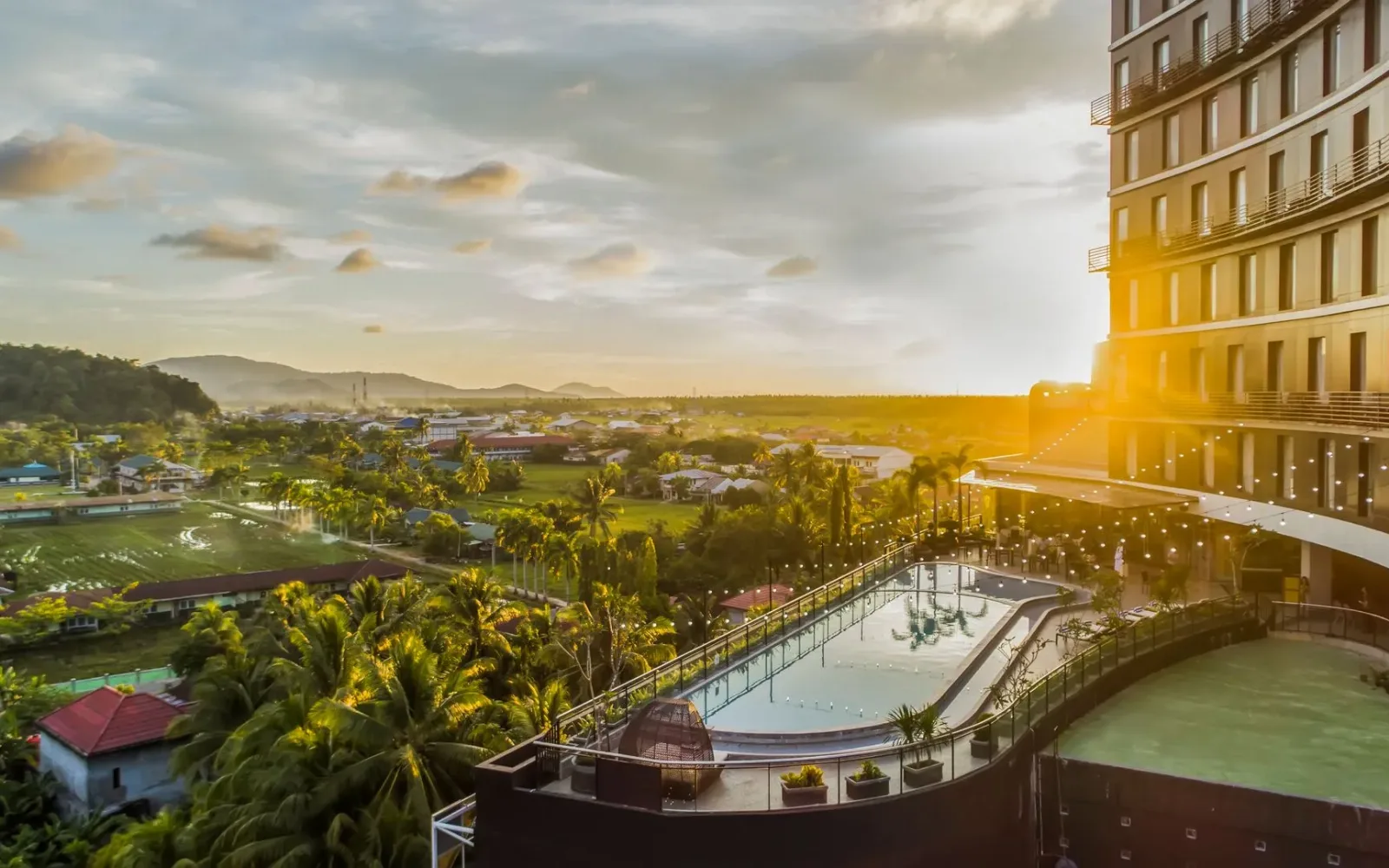Singkawang Wellness Spa at Swiss-Belinn Singkawang