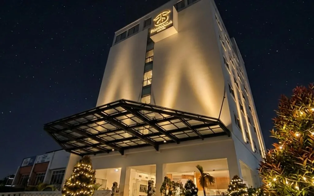 Sintesa Wellness & Spa at Sintesa Peninsula Hotel Palembang