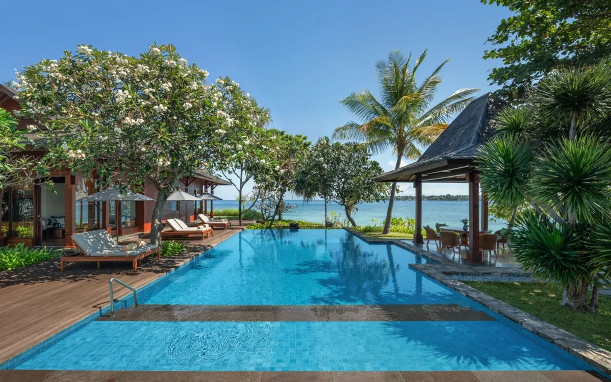 The Sira Spa at The Sira, a Luxury Collection Resort and Spa, Lombok