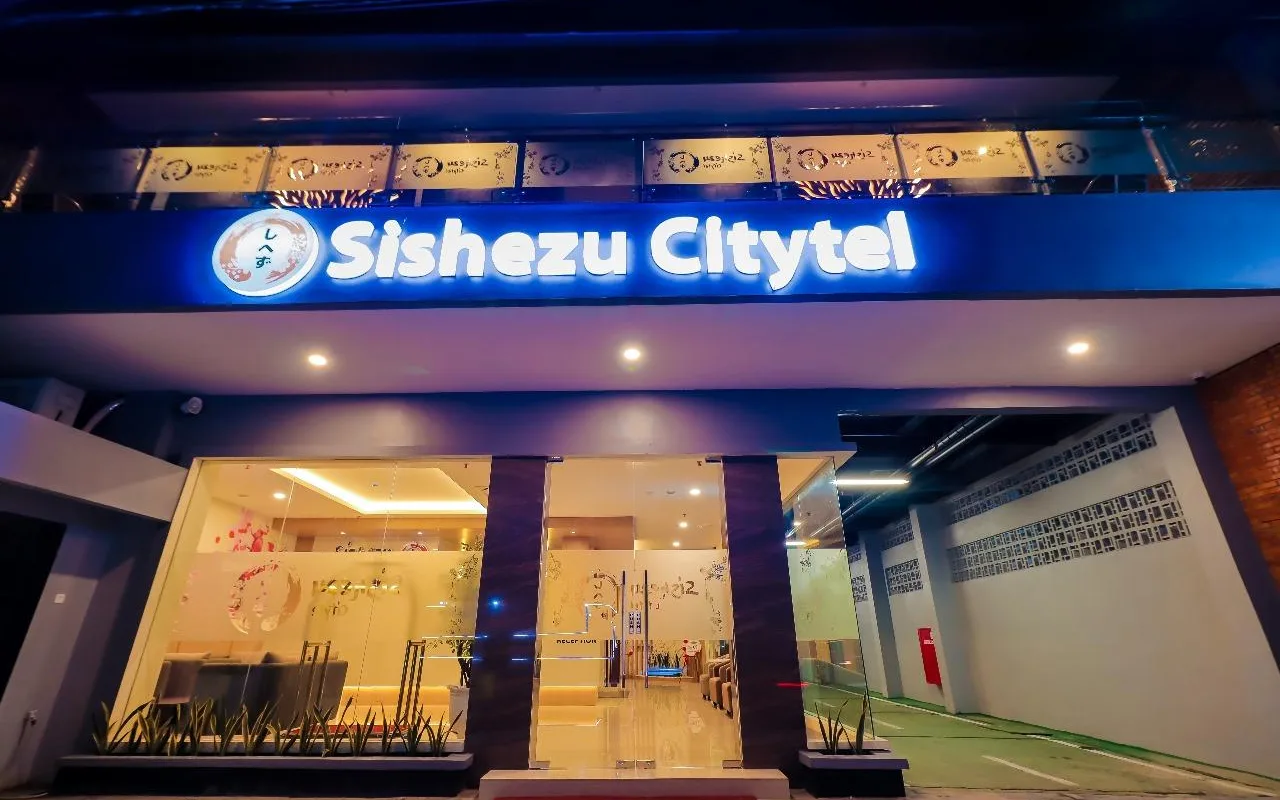 Sishezu Wellness & Spa at Sishezu Citytel