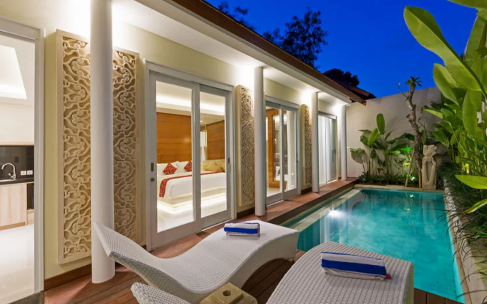 Sithala Wellness & Spa at Sithala Villa Seminyak
