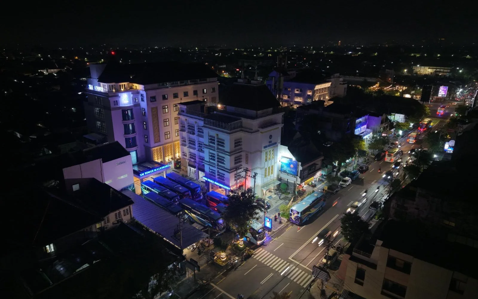 SM Wellness & Spa at SM Tower Malioboro Hotel