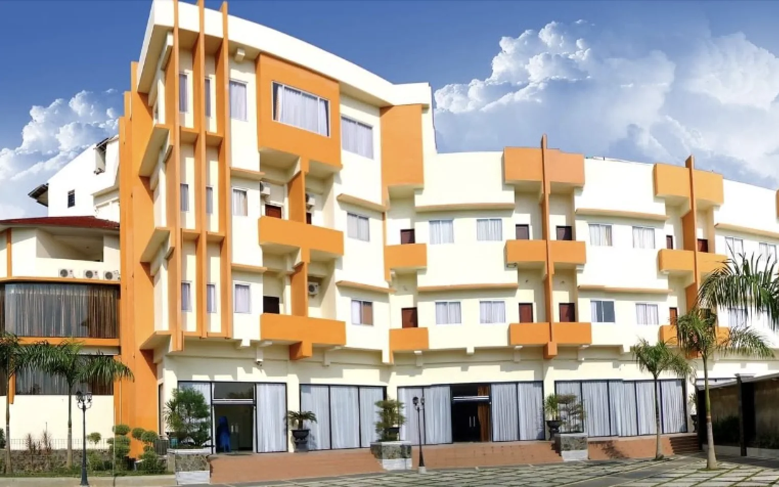 Smart Wellness & Spa at Smart Hotel