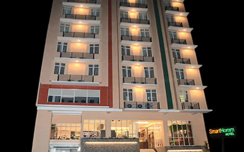 SmartHomm Wellness & Spa at SmartHomm Hotel