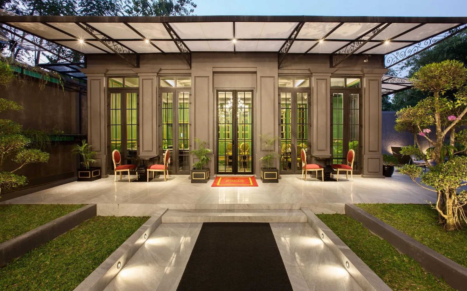 Sofia Wellness & Spa at Sofia Boutique Residence