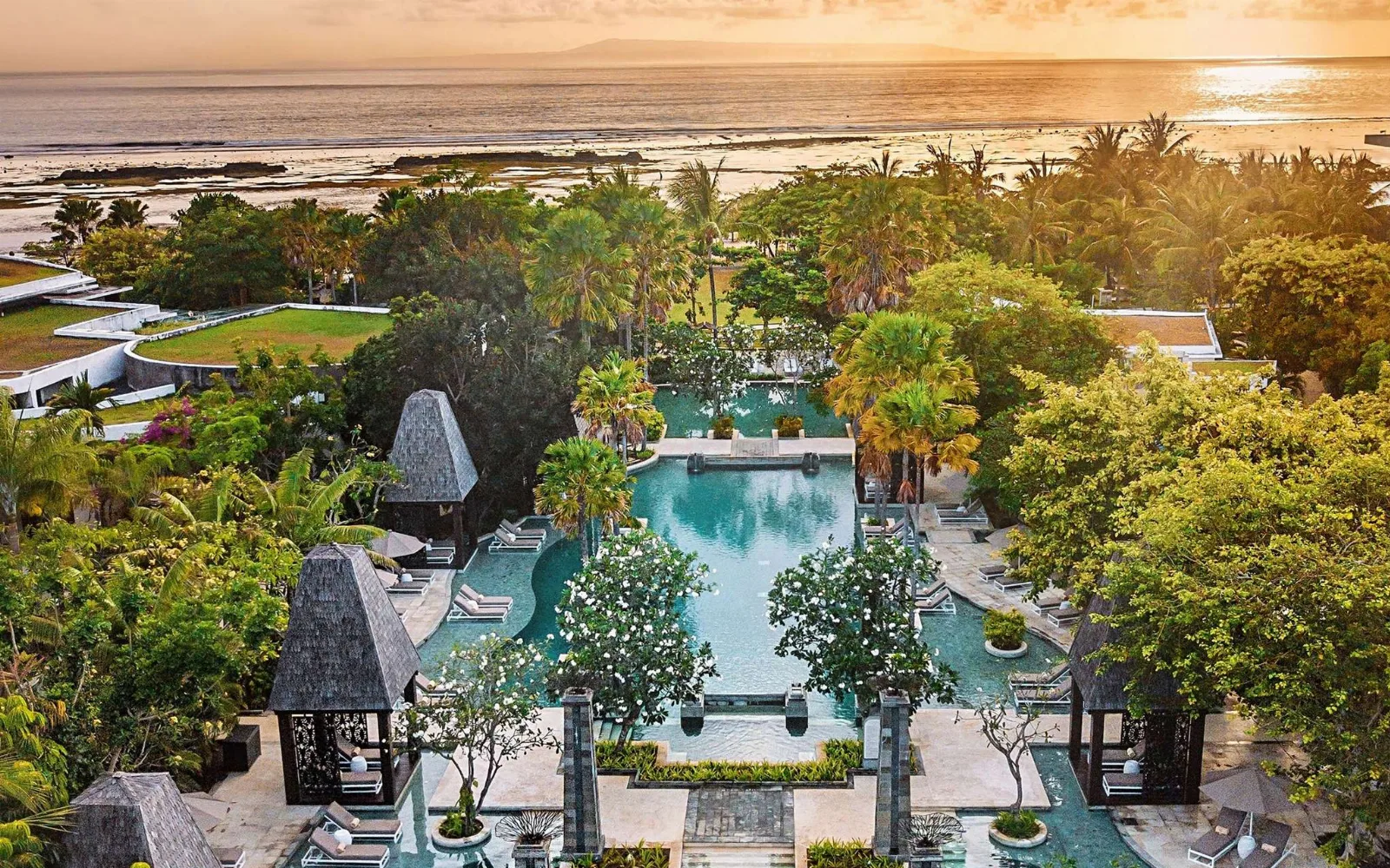 Sofitel Wellness & Spa at Sofitel Bali Nusa Dua Beach Resort