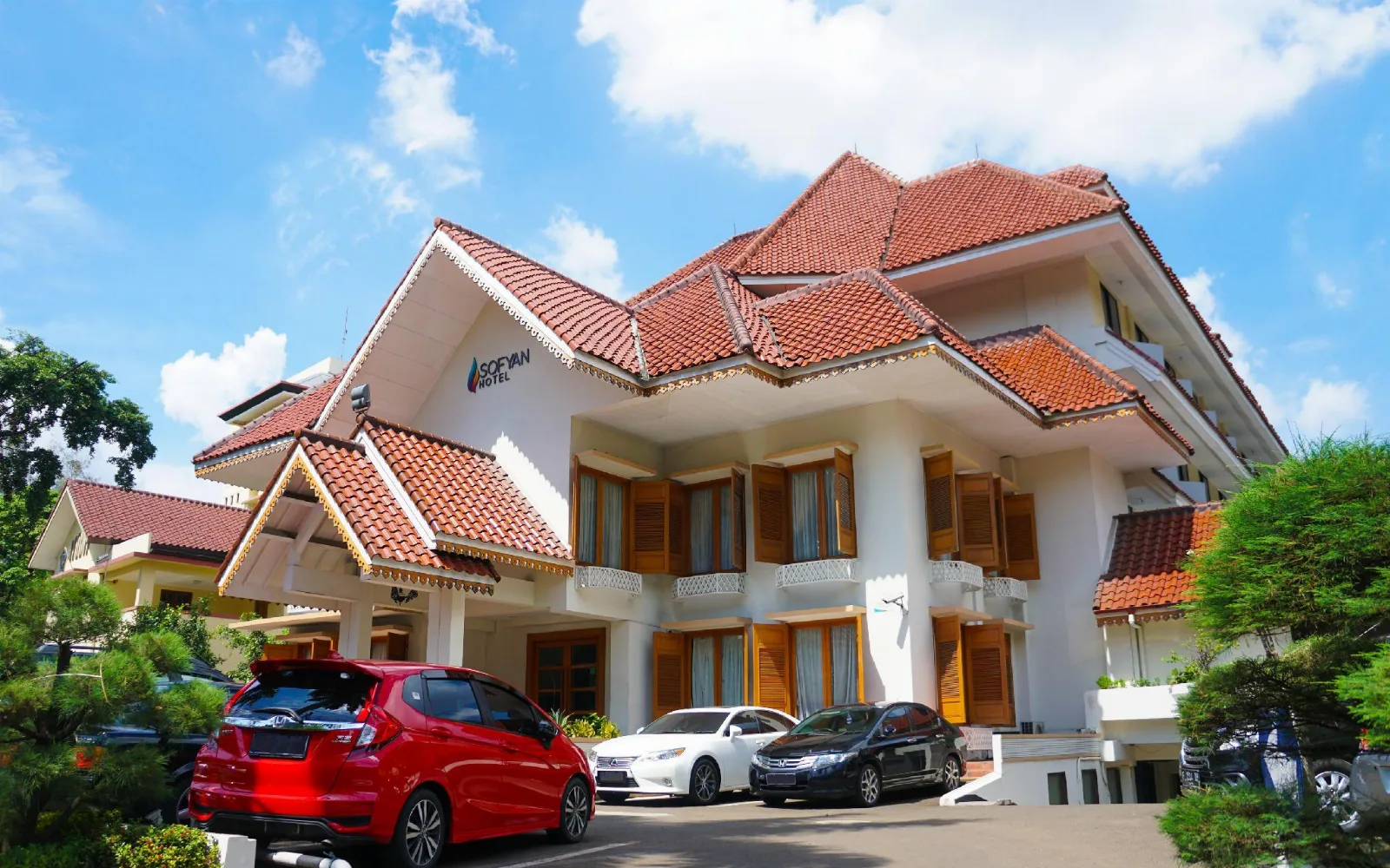 Sofyan Wellness & Spa at Sofyan Hotel Cut Meutia Family Friendly