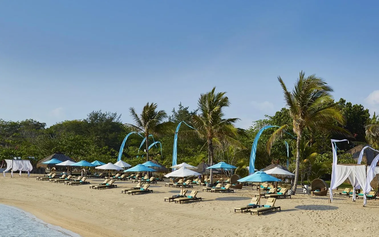 Sol Wellness & Spa at Sol by Meliá Benoa Bali - All Inclusive