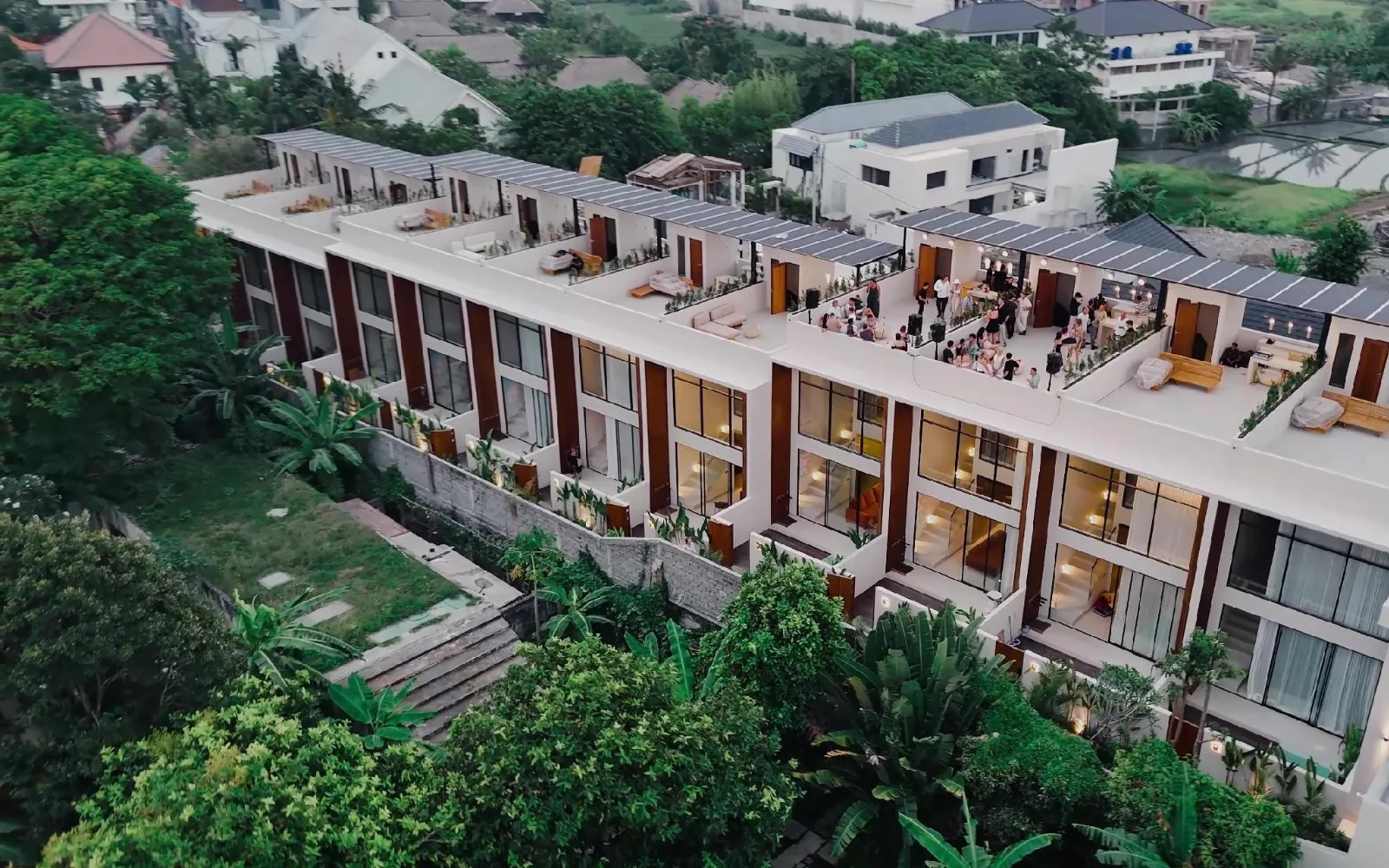 Solair Wellness & Spa at Solair Beach Lofts Pererenan