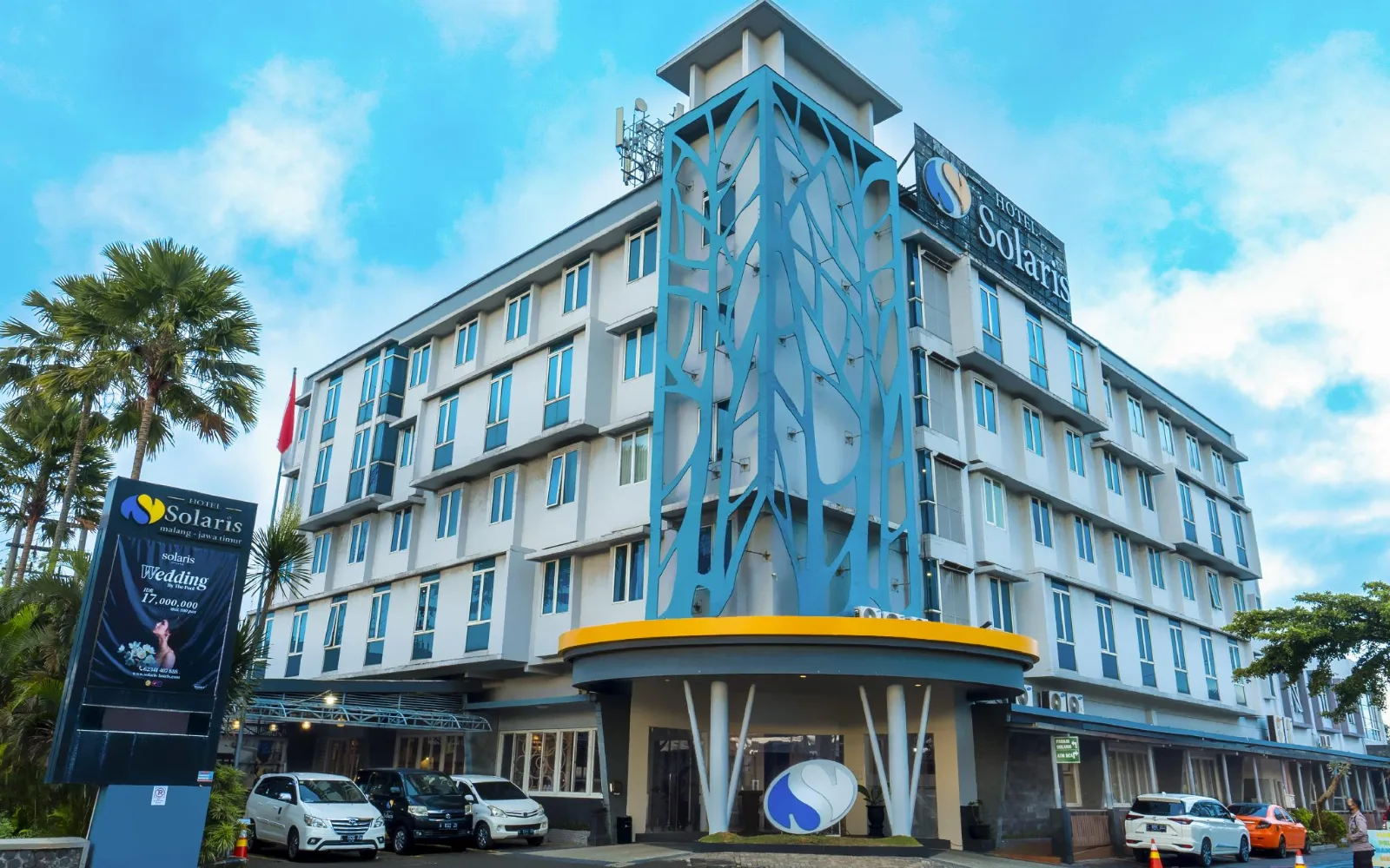 Solaris Wellness & Spa at Solaris Hotel Malang