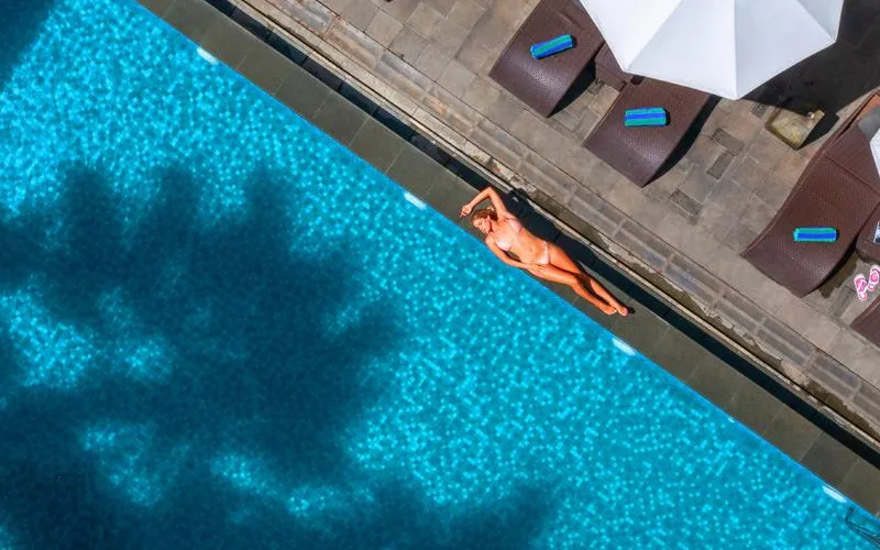Solia Rejuvenation Spa at Solia Legian