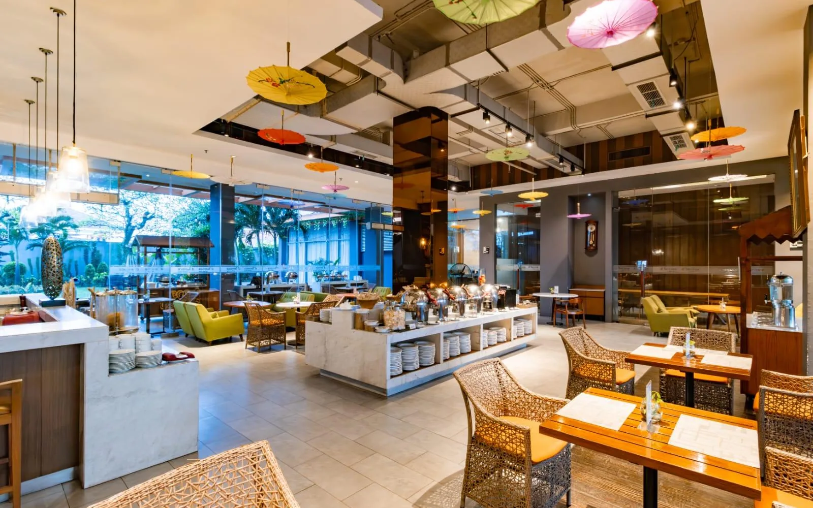 Soll Wellness & Spa at Soll Marina Hotel Serpong