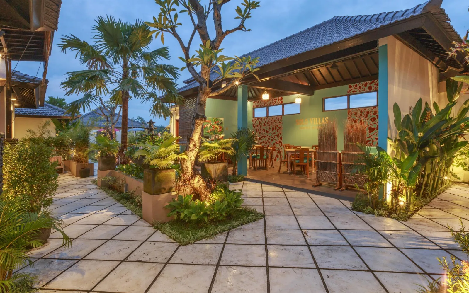 Solo Wellness & Spa at Solo Villas & Retreat