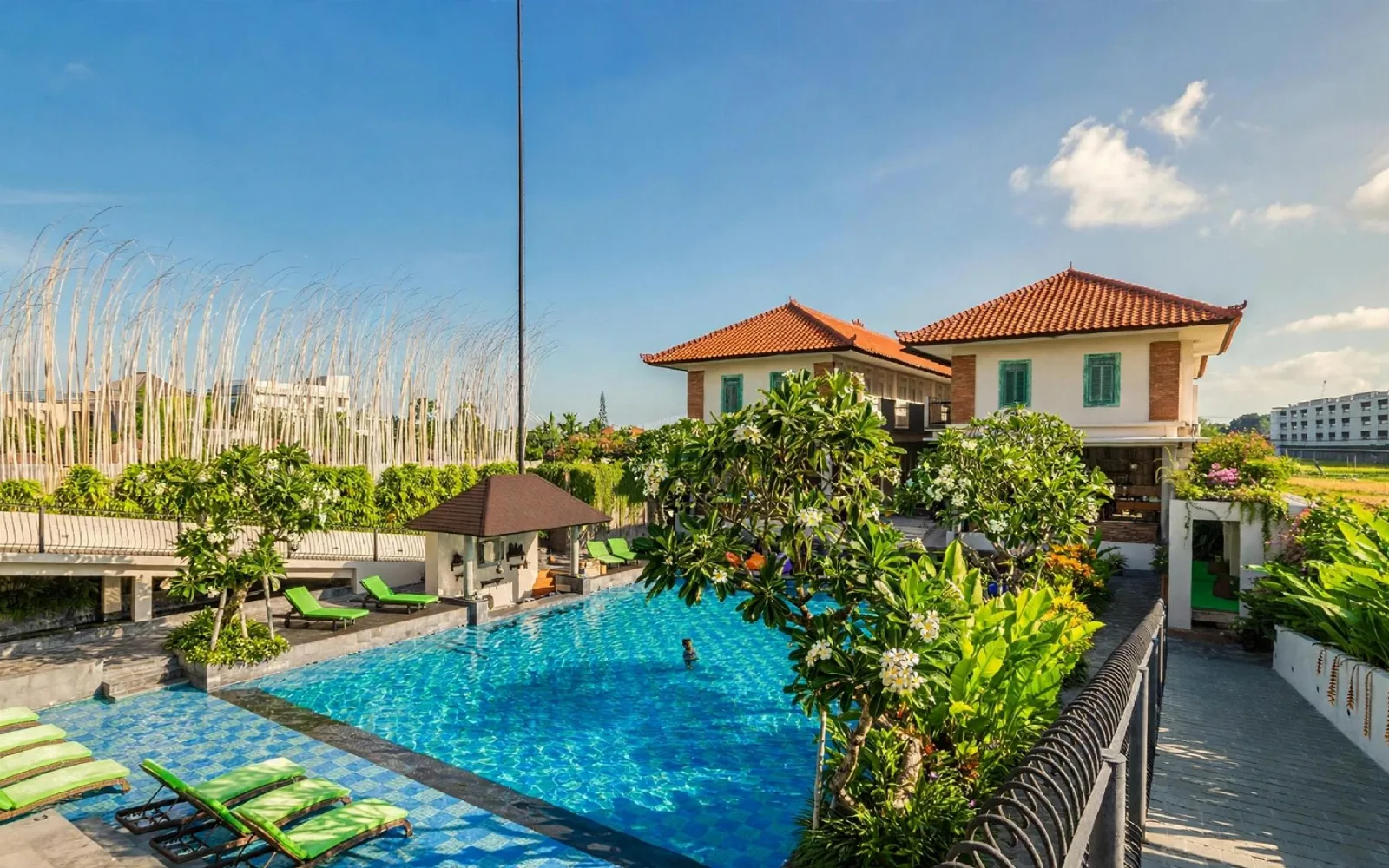 SOLTERRA Wellness & Spa at SOLTERRA SEMINYAK Boutique Hotel & Spa