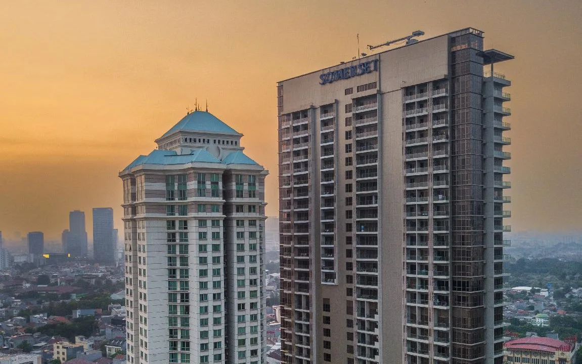 Somerset Wellness & Spa at Somerset Sudirman Jakarta