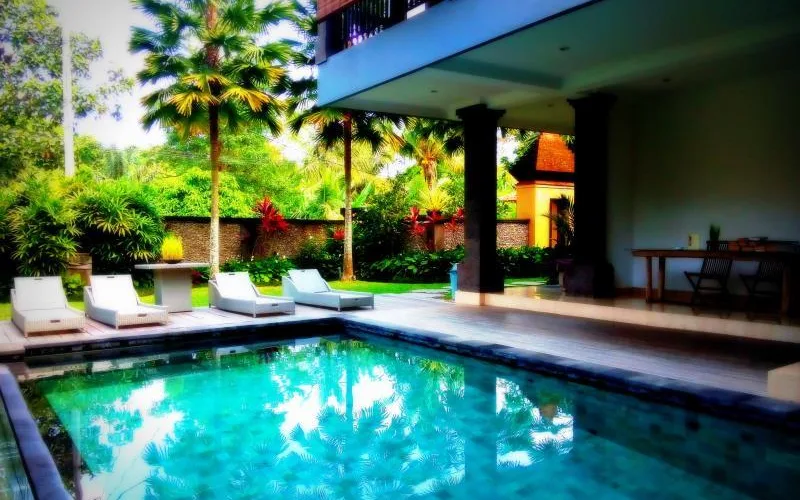 Sonia Wellness & Spa at Villa Sonia Bisma