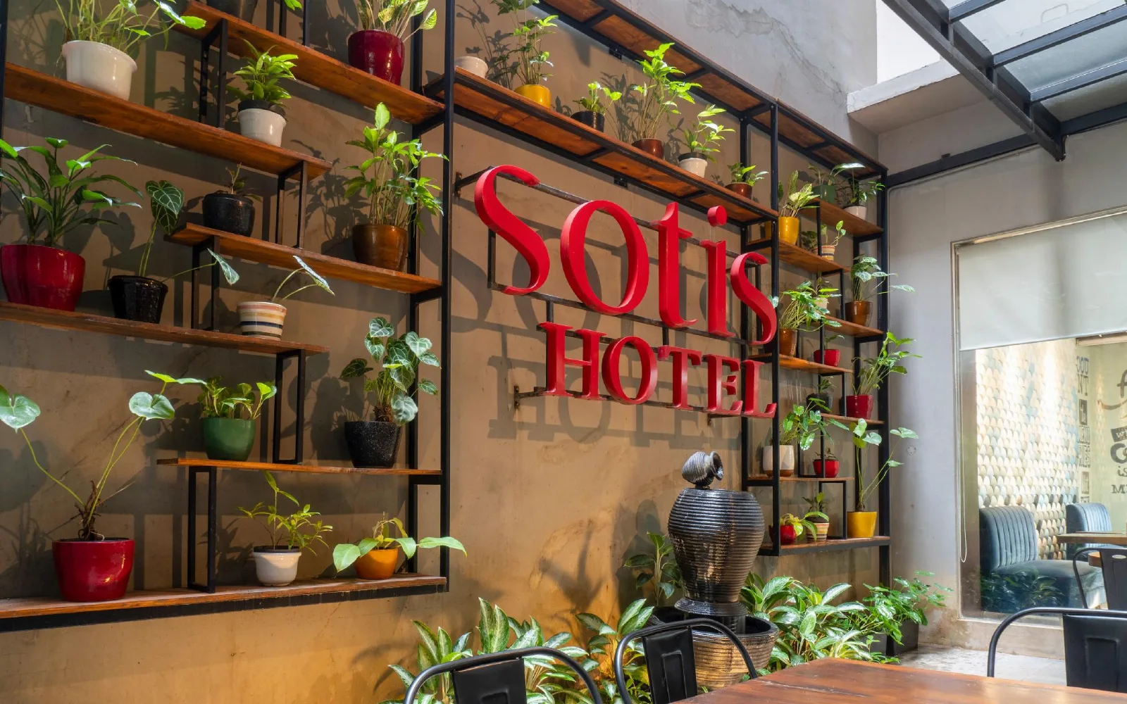 Sotis Wellness & Spa at Sotis Hotel Falatehan