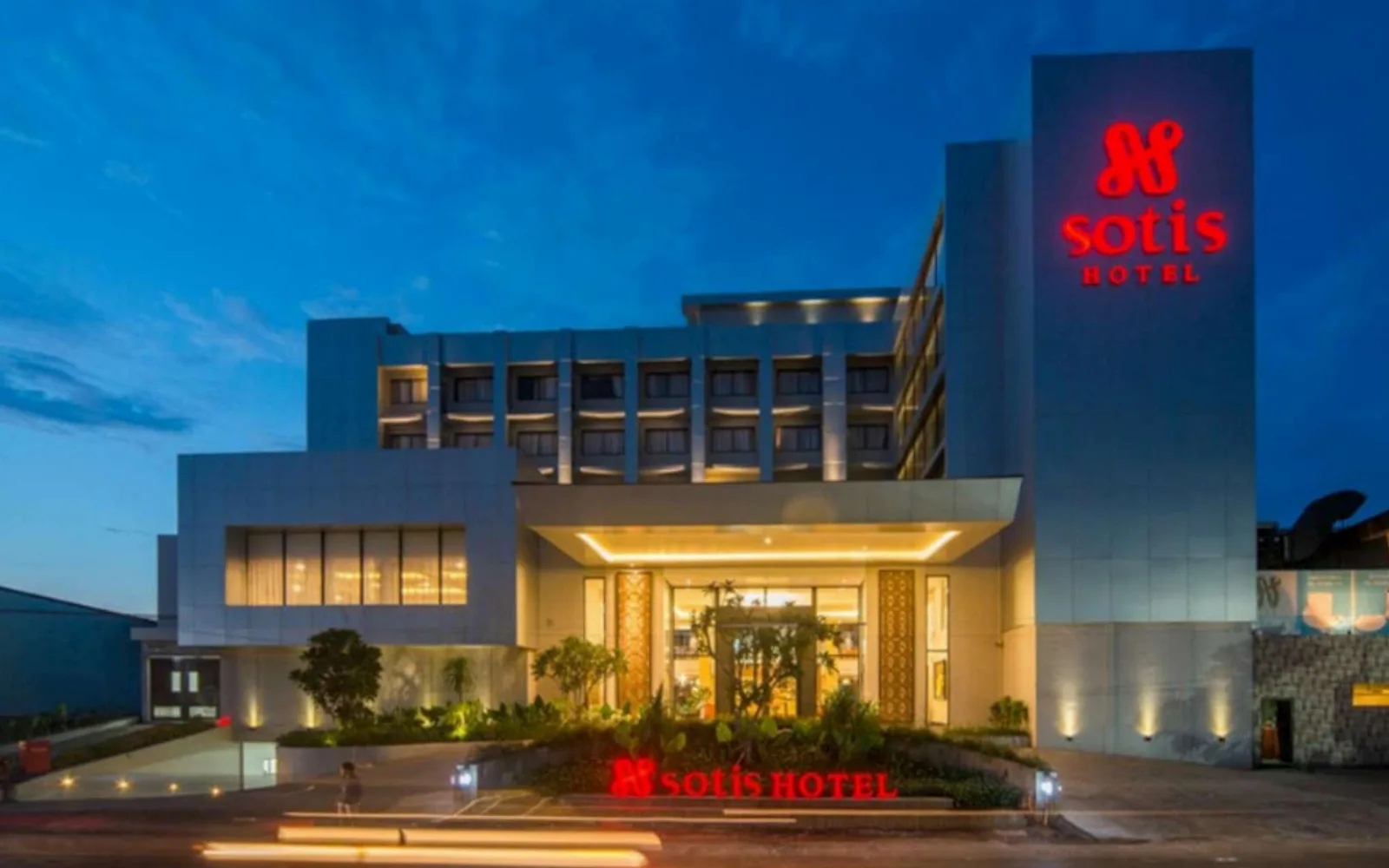 Sotis Wellness & Spa at Sotis Hotel Kupang