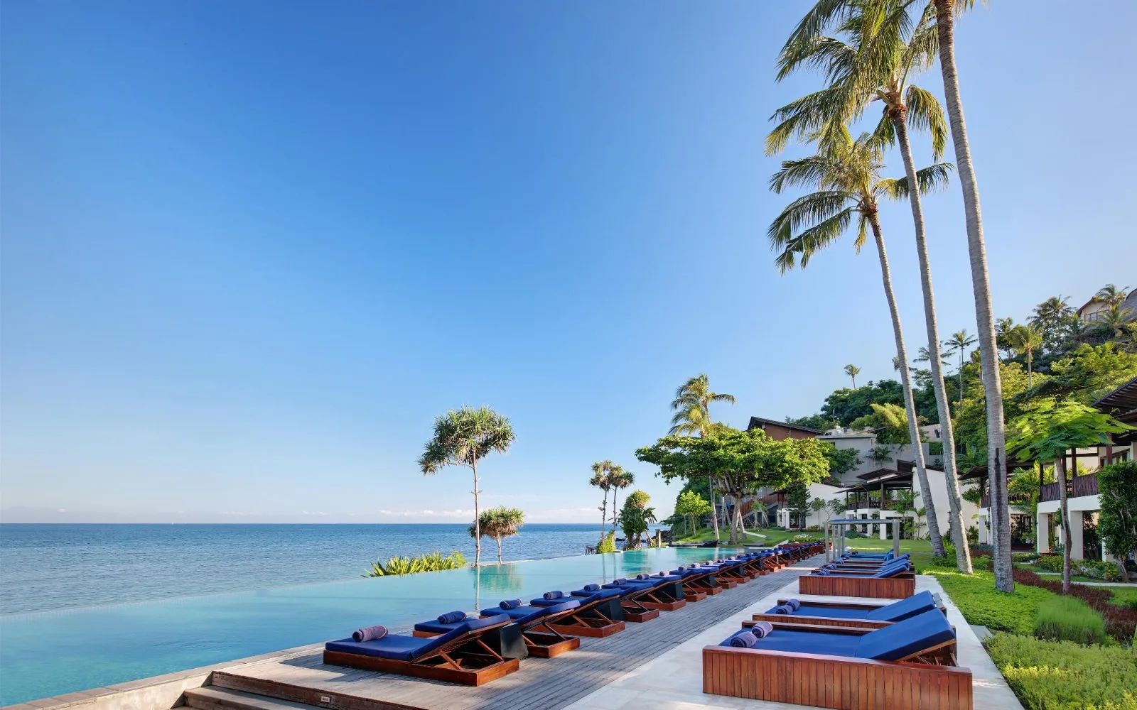 Soul Spa at Katamaran Hotel & Resort Lombok