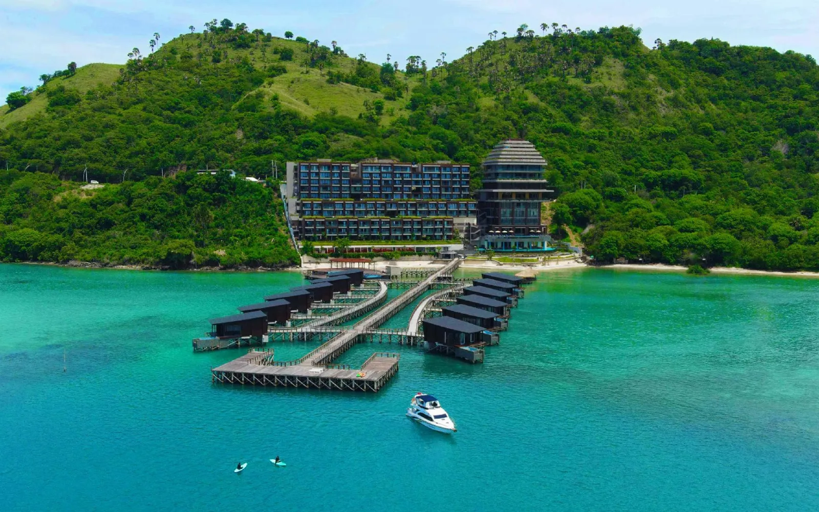 Soul Spa Komodo at Katamaran Hotel & Resort Komodo