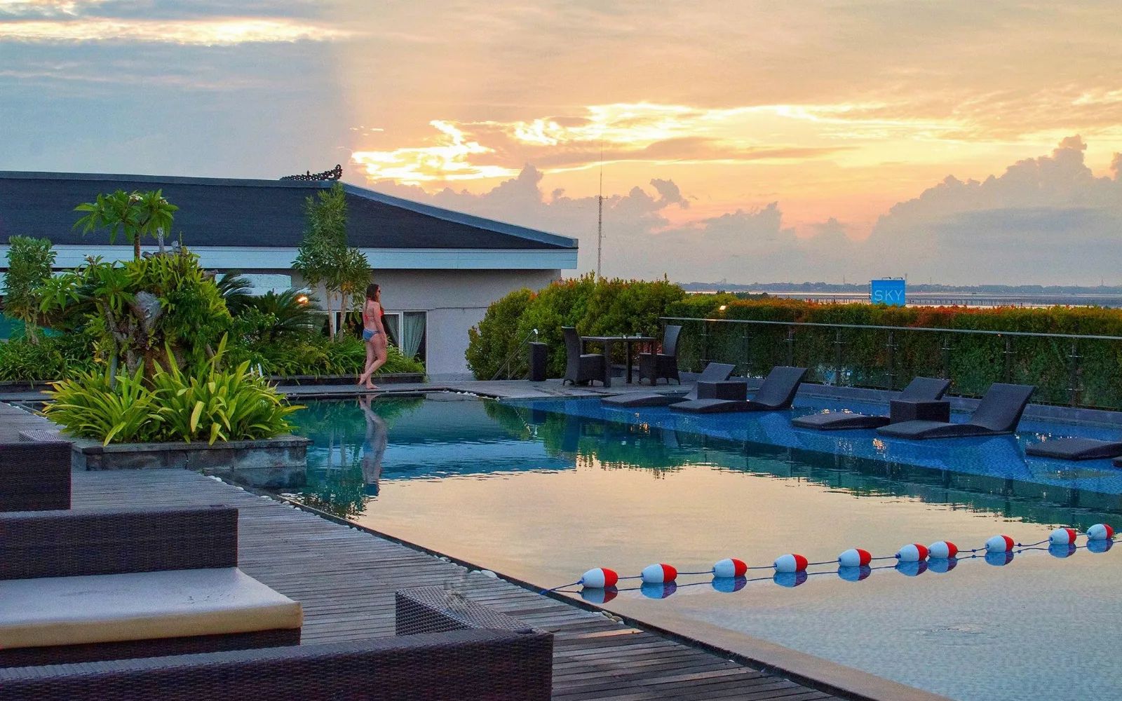 Sovereign Wellness & Spa at Sovereign Bali Hotel