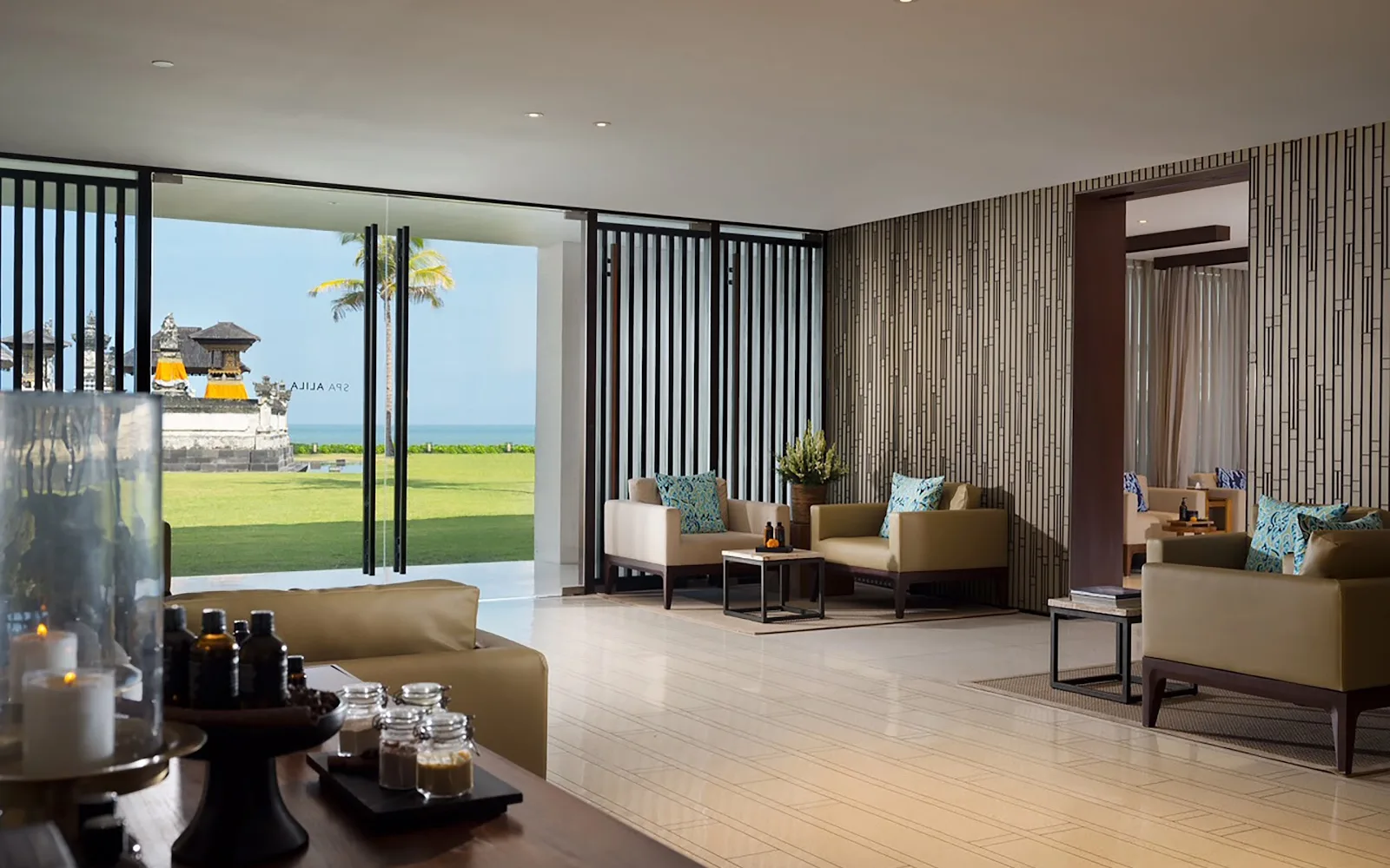 Spa Alila at Alila Seminyak
