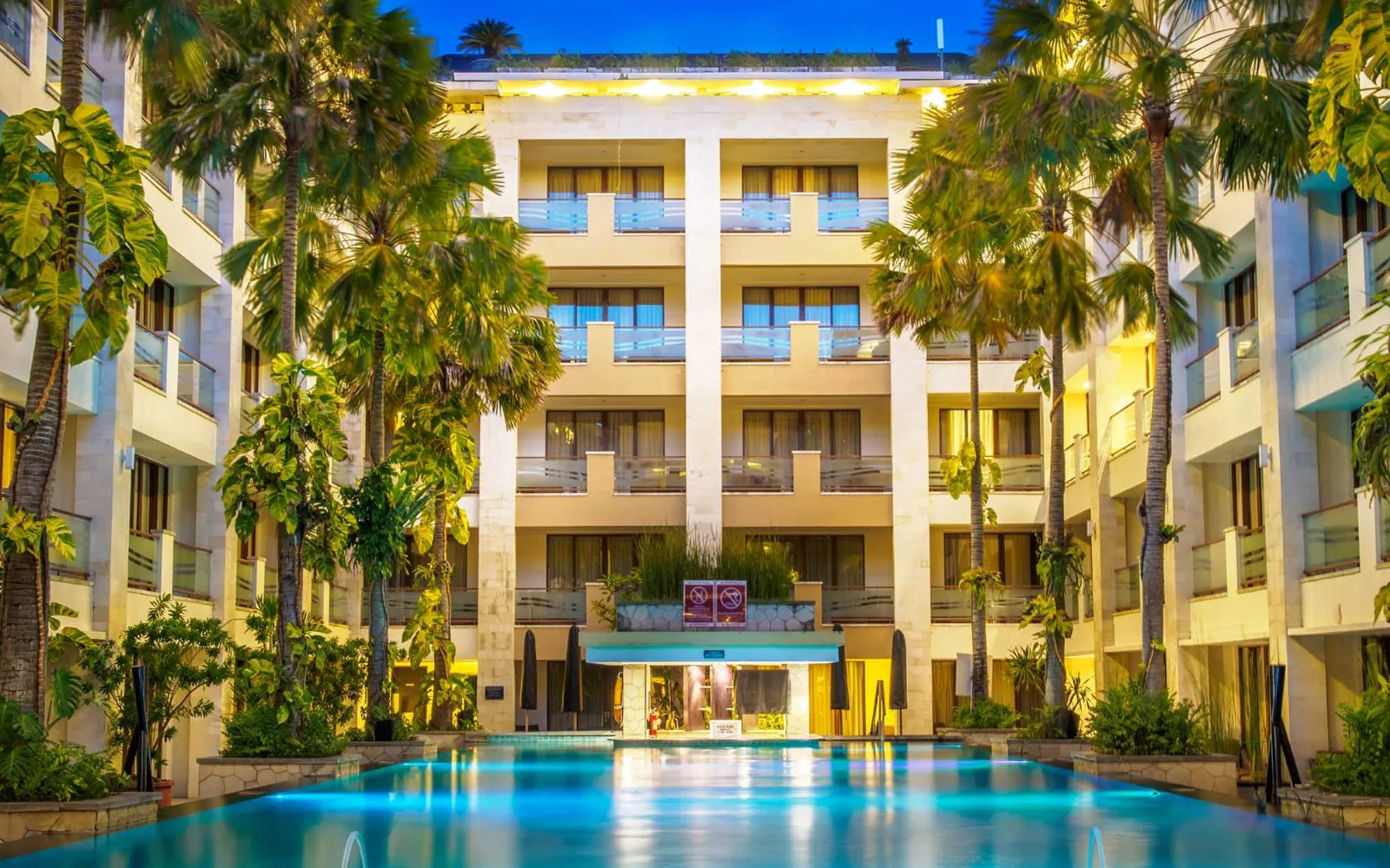 The Spa at Aston Kuta