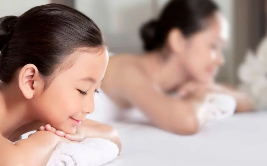 Spa at Gran Mahakam