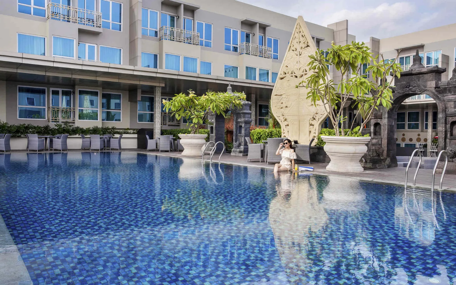 The Spa at Grand Mercure