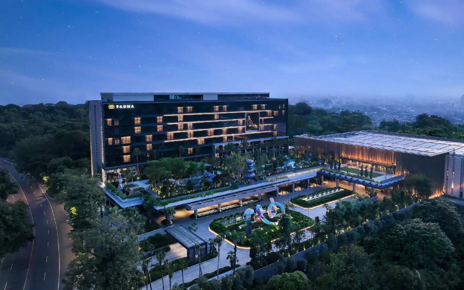 The Spa at Padma Semarang