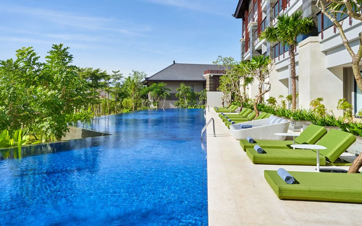 The Spa at Renaissance Nusa Dua