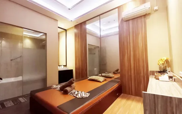 The Spa at Swiss-Belhotel