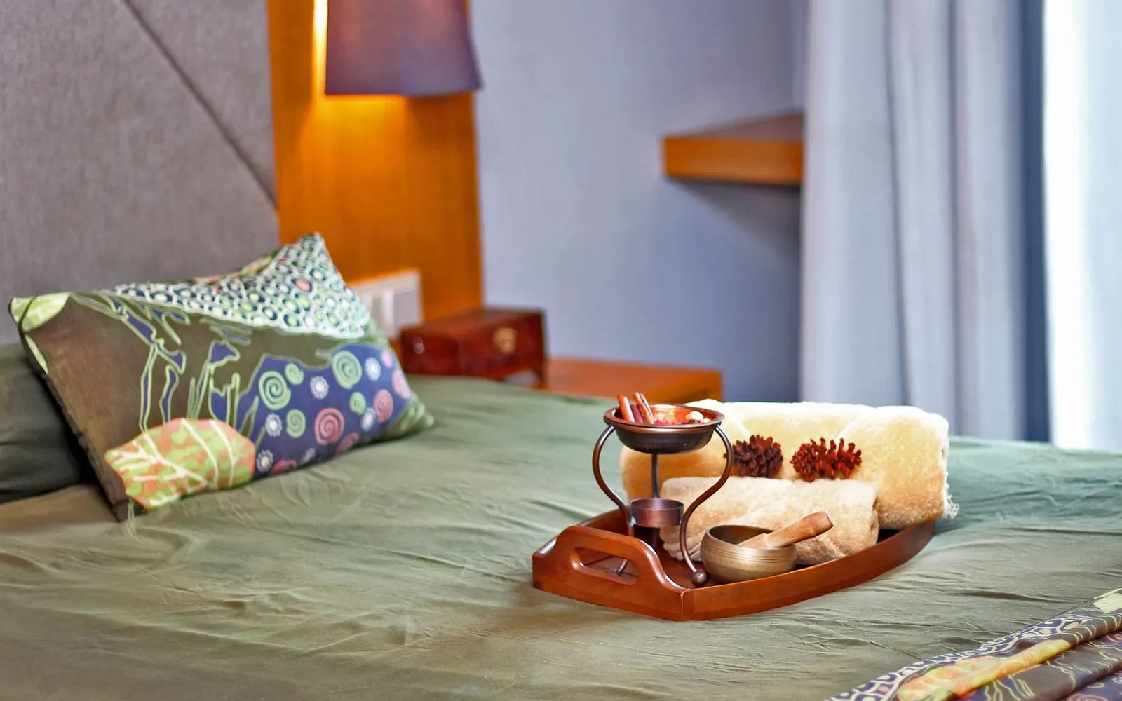 The Spa at Swiss-Belhotel