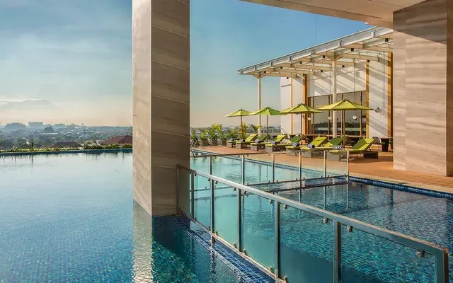 The Spa at Swiss-Belhotel