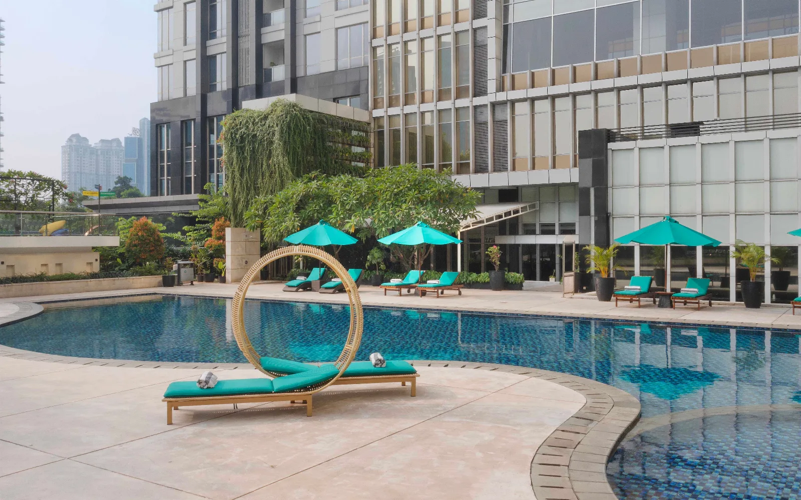 The Spa at The Grove