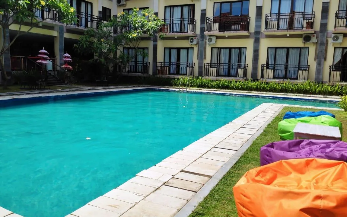 The Spa & Wellness Center at The Aroma's of Bali Hotel & Residence