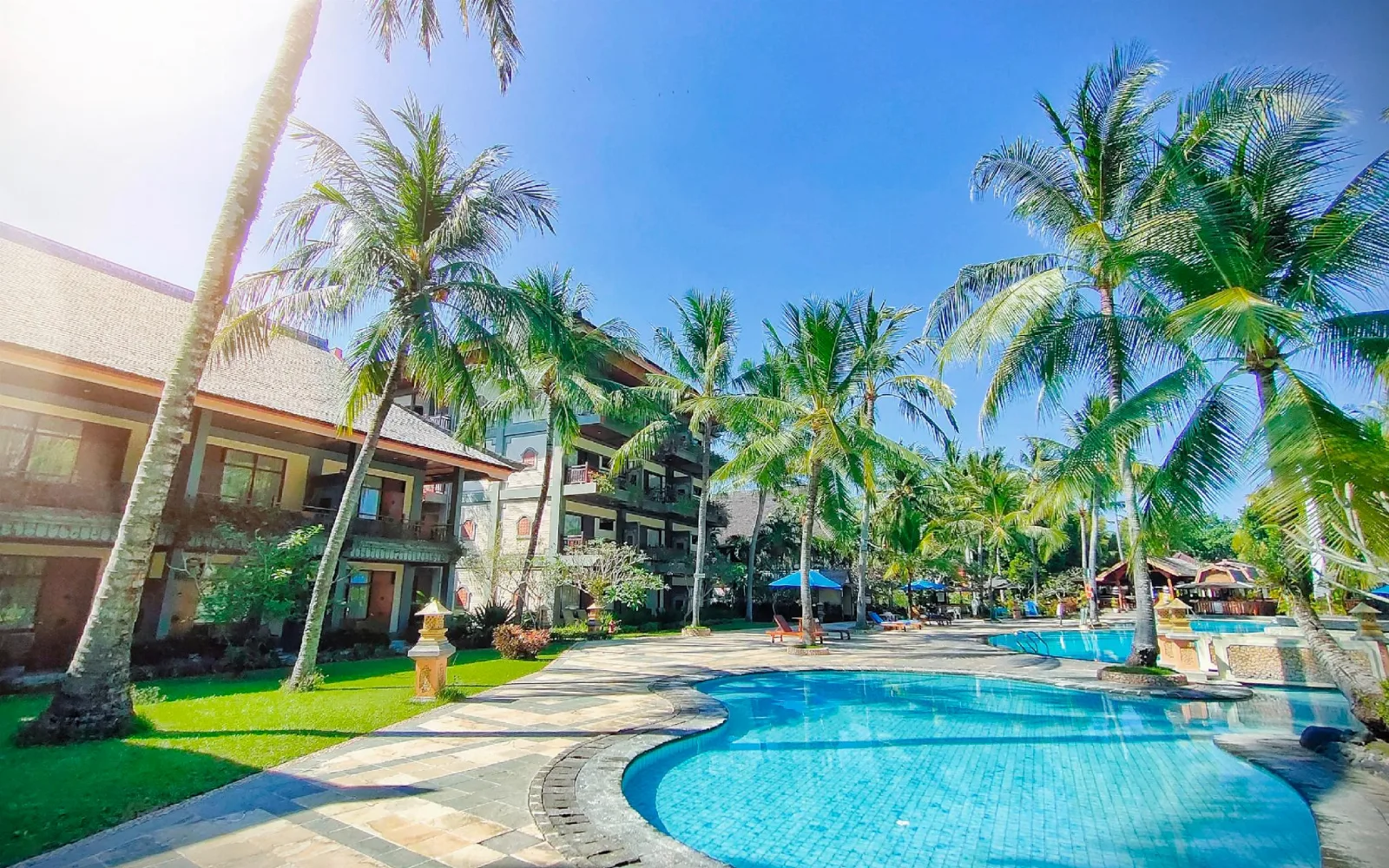 The Spa & Wellness Center at The Jayakarta Lombok Beach Resort